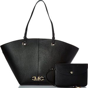 Michael Kors Izzy Medium Fan Tote